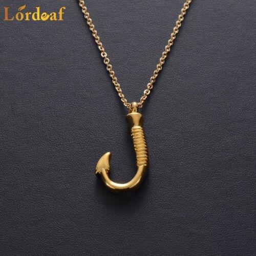 Gold Pendants Lordeaf China