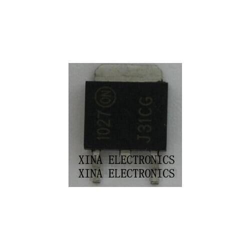 MJD31CG MJD32CG MJD31C MJD32C J31CG J32CG TO-252 ROHS ORIGINAL 20PCS/lot 10+10 Free Shipping Electronics composition kit