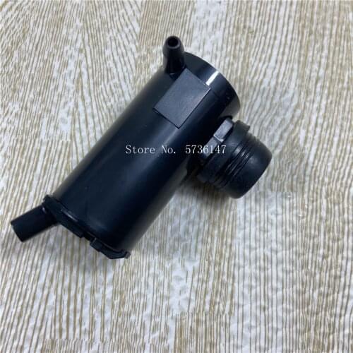 Windshield Washer Pump For Daewoo- Kalos Lanos Nubira Matiz Tacuma Leganza Buick- Excelle- 96396602 96318238 96190259 96055750