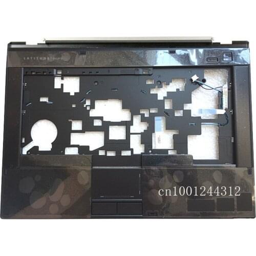 New Original For Dell Latitude E6410 Palmrest Upper Case Keyboard Bezel Cover 0GV056