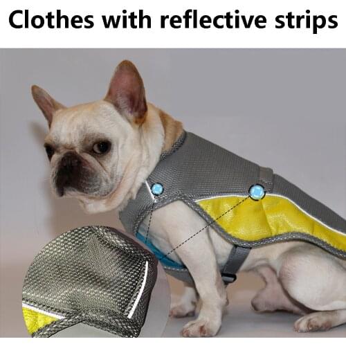 Dog Cooling Vest Dog Harness Cooler Jacket with Adjustable Zipper for Outdoor Hunting Training Winter Dog Warm keeping Coat