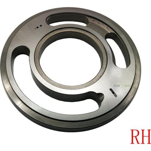 Valve plate A11VO210 A11V0210 Hydraulic Pump Parts for Rexroth Pump