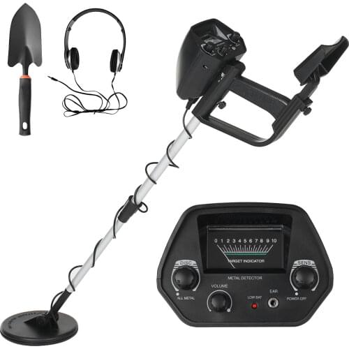 MD 4030 Professional Metal Detector Underground Gold Pinpointer Underwater Metal Finder Tracker Seeker Metal Circuit Detectors