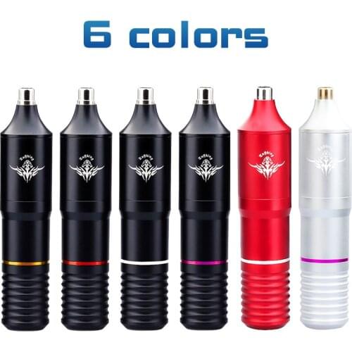 Tattoo Rotary Pen Machine Professional Permanent Makeup Machine Eyebrow Lips Tattoo Machine Pen for Tattoo Studio Supplies