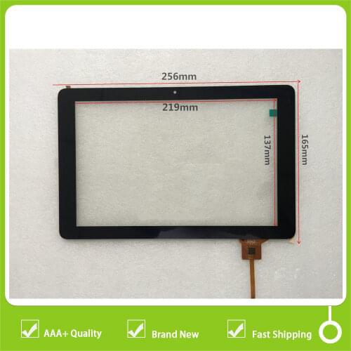 Touch Screen Panel Digitizer Glass Sensor Replacement For YTG-G10098-F1 V1.0
