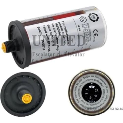 Escalator Lubrication Step 50630692 Use for 9300
