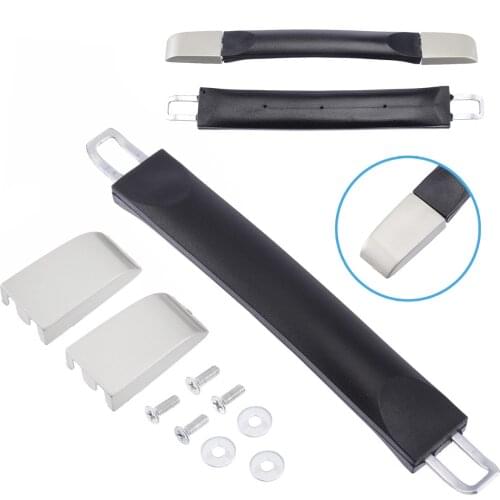 Luggage Handle Replacement Black Suitcase Luggage Case Spare Strap Handle Grip Replacement Supplies