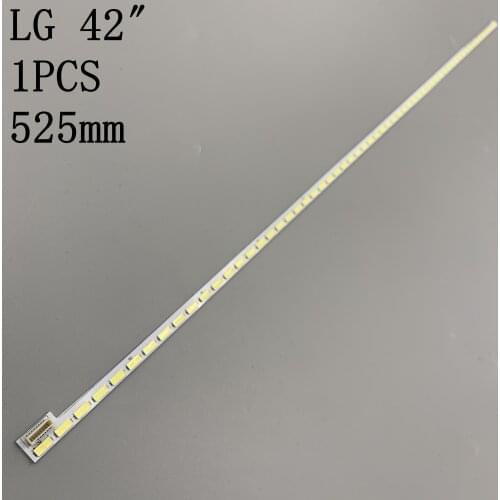 5 PCS/lot 60LED LED Backlight strip for 42LS5600 42LS570 42LS560T 42LS570S 42LS575S T420HVN01.0 LG Innotek 42Inch 7030PKG 60ea