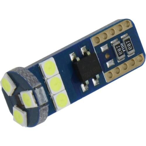 WTS 100pcs light bulbs for Wholesale T10 canbus led 3030 t10 Led Canbus Car signal Light w5w led 194 9smd led Bulb ford focus 2