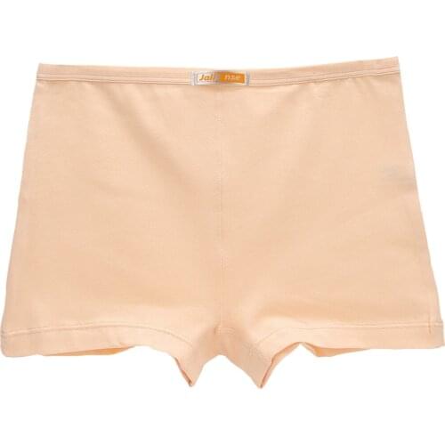 M-3XL Big Size Women Boyshorts Female Safety Panty Girl Big Size Female Cotton Boxer Underwear Women Underpants Lady Boxer Pants