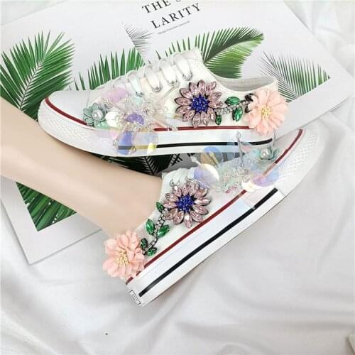 2021 womens canvas shoes womens non-slip soft fashion casual shoes four seasons canvas shoes womens single shoes