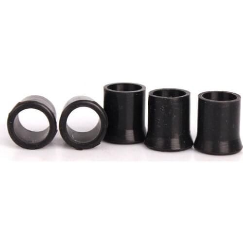 10pcs Tobacco Pipe Tip Grips Tobacco Smoking Pipe Smoking Pipe Silicone Mouthpiece Tip Protective Smoking Pipe Assceeories
