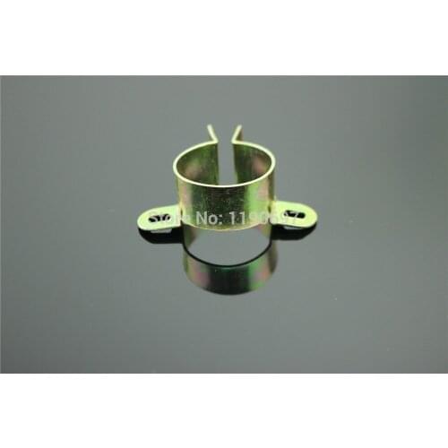 5Pieces Capacitor Clamp Diameter 22mm Bracket Cap Free Shipping
