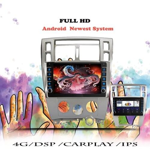 Android 10.0 Car Radio DSP For Hyundai Tucson 2004 2005 2006-2009 Multimedia Video Player Navigation GPS DVD 2din Wifi Head Unit