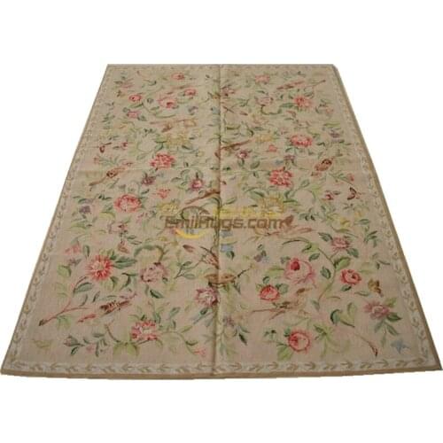 Needlepoint carpet turkey carpet handwoven wool carpets egypt carpet