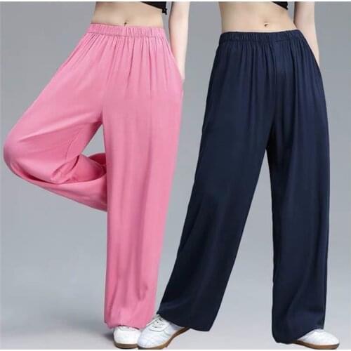 Plus size women Summer cotton linen sport pants,brand thin pants,Joggers Trousers oversize casual Bloom pants 6xl 7xl