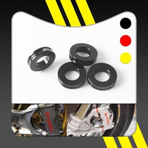 For Ducati Diavel 1200 1260 Monster 696 821 795 796 797 1100EVO 1200 1200S Motorcycle Front Brake Caliper Spacers Kit