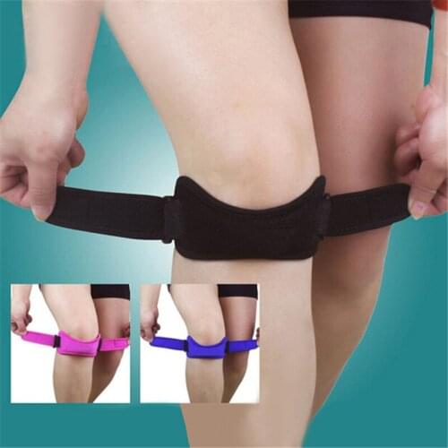 Elastic Patella Kneecap Bandage Wrap Sport Pressurized humerus Protection Tape 200-0008