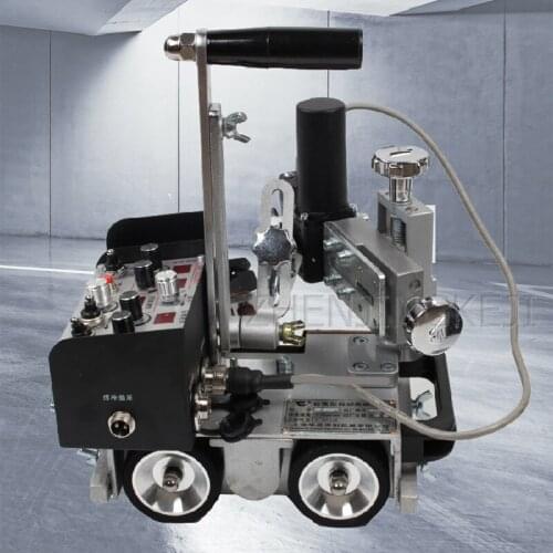 HK-8SSWT Swing Automatic Welding Tools Vertical Welding Trolley Flat Angle Multipurpose Mobile Fillet Welding Portable 220V