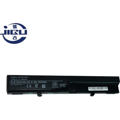 JIGU Laptop Battery For HP For Compaq Business Notebook 6520S Business Notebook 6530s Business Notebook 6531s for Compaq 516