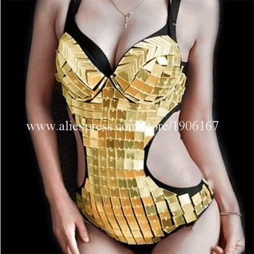 Hot Sale Female Lady Mirror Covera Ballroom Costume Clothes for Performance Clothes Free Shipping