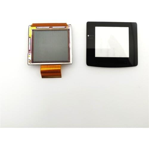 Original Normal LCD Screen Kit For GameBoy Color Console For GBC Console