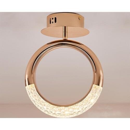 Modern Led Ceiling Lamp Living Room Decoration Front Porch Nordic Lighting Fixture Luminaire Decor Bedroom Hallway Aisle Lights