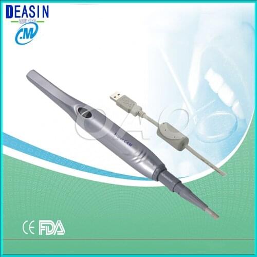 2018 Dental CF-689 Intraoral Camera Sony CCD USB 2.0 Intra oral camera Dental oral camera NEW Dental Super Cam
