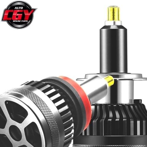 CGY-10000LM LED Car Lights, Car Headlights, Auto Fog, H4 / H7 / H1 / H8 / H9 / H11 LED, 4300K / 5000K / 6500K / 8000K