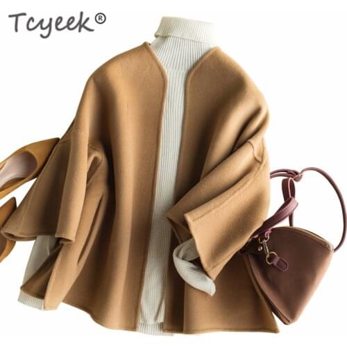 Tcyeek Womens Winter Coats