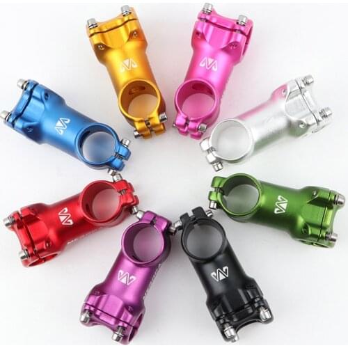 Meroca 25.4X60/80mm Short handlebar Stem for PUKY KOKUA Slipping Strider Bike