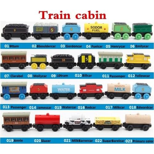 XDR Little Trains For Children