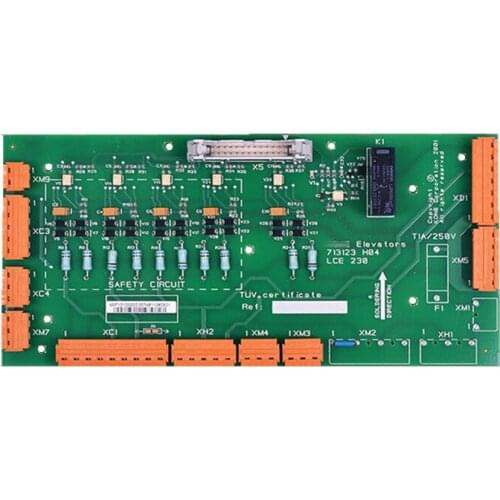 KM713120G01 KM713120G02 KBD03050 Strustesc Elevator Board replacement