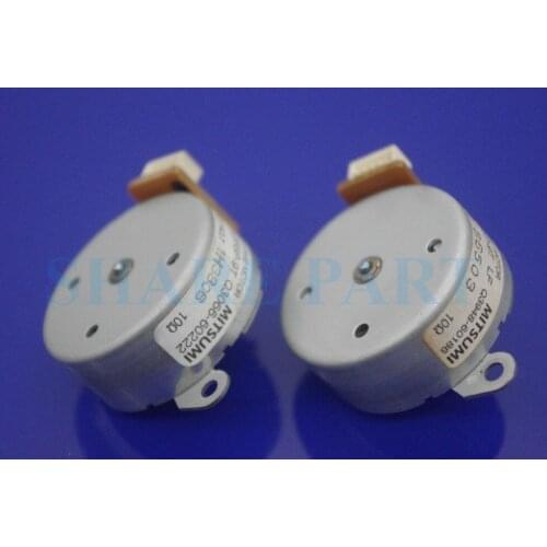 1X Scanner Motor for HP 1522NF CM3050 CM2727NF 3030 3390 2840 Q3948-60186 Q3066-60222 good quality