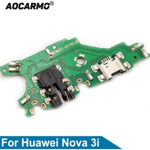 AOCARMO Microphones For Huawei Phones
