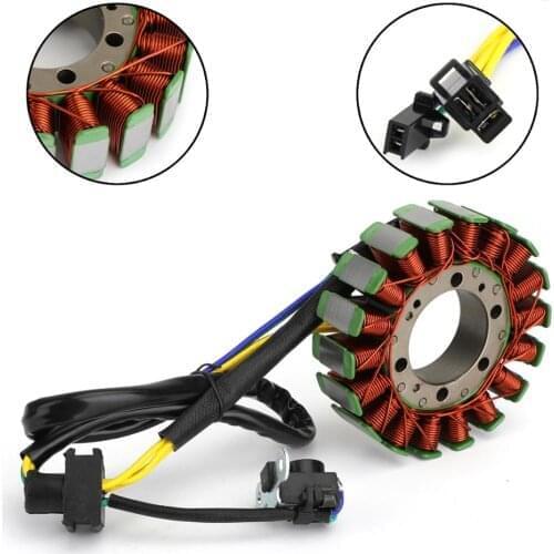 Areyourshop For Suzuki AN250 Burgman250 03-06 AN400 Burgman400 Generator Magneto Stator Coil 32101-14G00-000