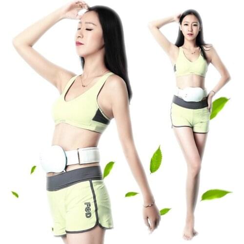 Free shipping Fat-throwing, slimming, shaking and fitness belt
