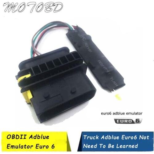 Adblue Emulator for MA.N Euro 6 for Truck Adblue Emulator Euro6 Not Need To Be Learned