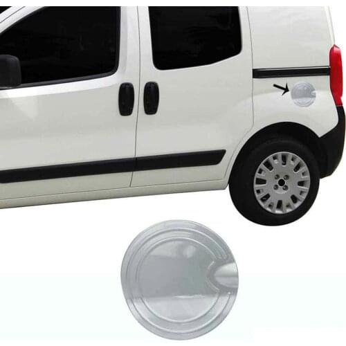 Fiat Fiorino Chrome Tank Cover Stainless Steel (2007-)