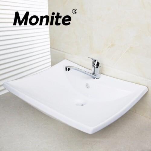 Chrome Swivel Kitchen Long Spout Tap+Yanksmart Bathroom Sink Torneira Ceramic WashBasin Countertop +TD30058393 Faucet Mixer Tap