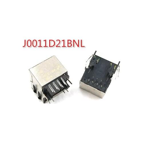J0011D21BNL band filter with filter network interface socket