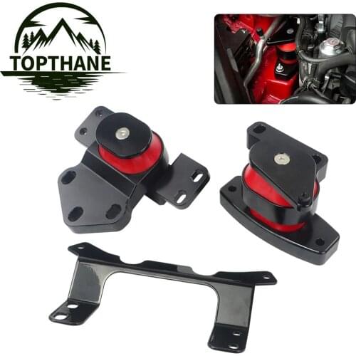 PROTHANE-Engine installation kit is suitable for Volkswagen Jetta Golf MK7 Beetle 2.0 Gti Audi A3 1.8T 2.0T -EM009