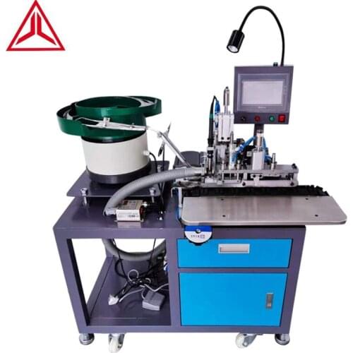Hot Selling Cutting Stripping Soldering USB Cable Making Machine With Factory Price USB Data Cable Making Machine