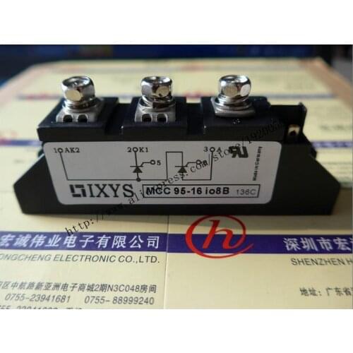 MCC95-16IO8B module Special supply Welcome to order