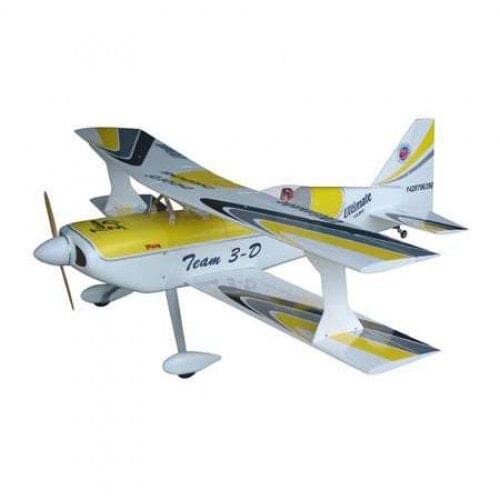 27% Ultimate 50cc Model Planes 1600mm ( 63") 50CC Gasoline Airplanes