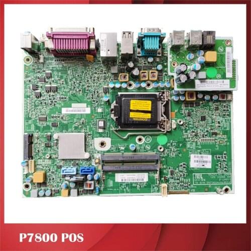 Original All-in-One Motherboard For HP RP7800 POS System Motherboard 674783-001 851604-001 PIQ67H Perfect Test,Good Quality