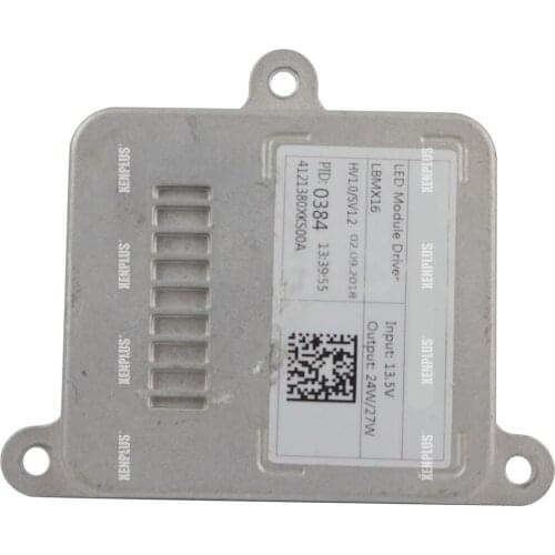 Xenplus Genuine LED Headlight Control Module Original Ballast 4121380XKS00A For H4 H6 F7 F7X