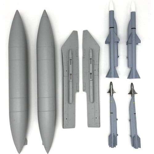 Missiles For Freewing RC Plane Jet Model F15 90mm F-15 90mm