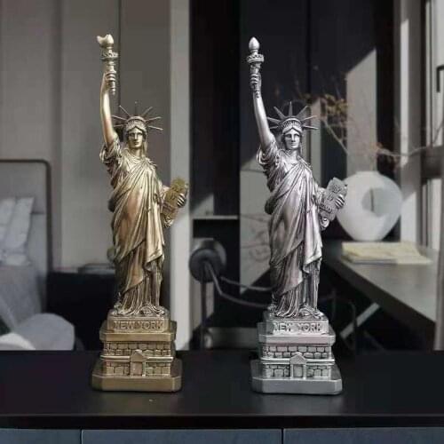 Goddess Sculpture Statues for Decoration Resin Sculpture European Decor Office Decorations Home Decore Sculpture Ornament