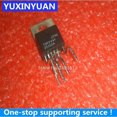 TOP244YN TOP244Y TO-220 5pcs/lot